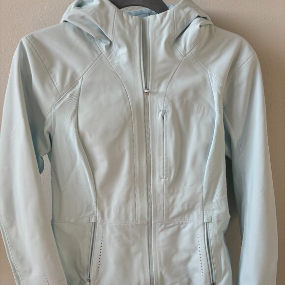 Lululemon Cross Chill Performance Jacket - Picture 1 of 4